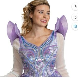 Glinda Wicked for Good dress